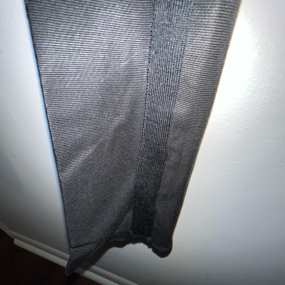 MAGASCHONI NY Tuxedo style pant with hidden zipper at ankle. - Picture 6 of 6